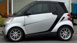 2009 Smart Fortwo PASSION