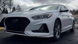 2018 Hyundai Sonata SEL