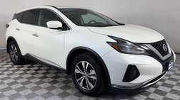 2022 Nissan Murano S