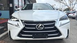 2015 Lexus NX 200t F SPORT