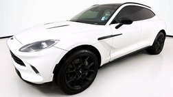 2022 Aston Martin DBX Base