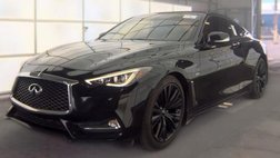 2018 Infiniti Q60 2.0T Pure