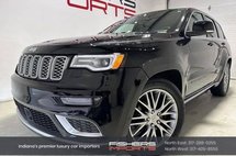 2018 Jeep Grand Cherokee Summit