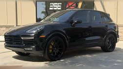 2018 Porsche Cayenne Turbo S