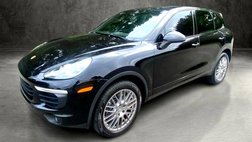 2016 Porsche Cayenne Base