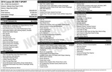 2016 Lexus GS 350 Base