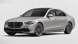 2023 Mercedes-Benz S-Class S 580 4MATIC