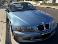 1997 BMW Z3 1.9