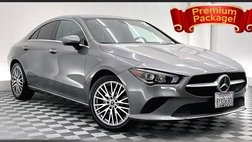 2022 Mercedes-Benz CLA-Class CLA 250