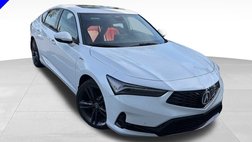 2023 Acura Integra w/Tech w/A-SPEC