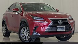 2021 Lexus NX 300 Base