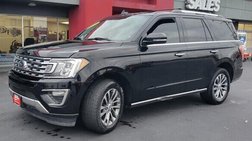 2018 Ford Expedition Limited