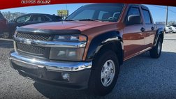 2007 Chevrolet Colorado LT