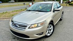 2010 Ford Taurus SEL