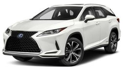 2021 Lexus RX 450hL Base