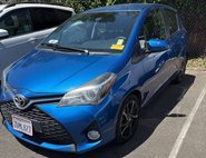 2017 Toyota Yaris L
