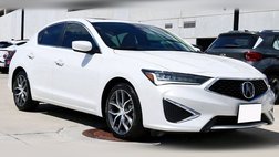 2021 Acura ILX w/Premium