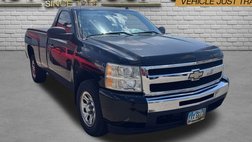 2009 Chevrolet Silverado 1500 Work Truck