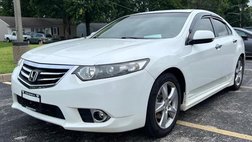 2012 Acura TSX Base
