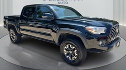 2021 Toyota Tacoma TRD Off-Road