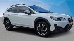 2023 Subaru Crosstrek Limited