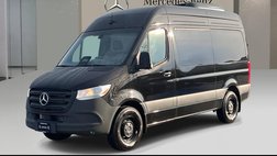 2025 Mercedes-Benz Sprinter 2500