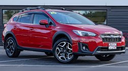 2020 Subaru Crosstrek Limited
