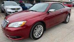 2013 Chrysler 200 Limited