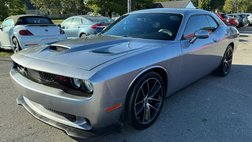2018 Dodge Challenger R/T Scat Pack