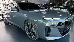 2023 BMW 7 Series 760i xDrive