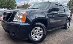 2007 GMC Yukon XL SLT