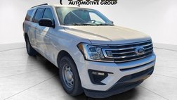 2020 Ford Expedition MAX XL Fleet
