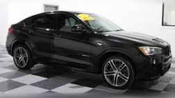 2016 BMW X4 xDrive35i