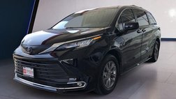 2023 Toyota Sienna XLE