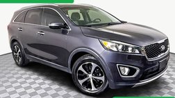2016 Kia Sorento EX V6