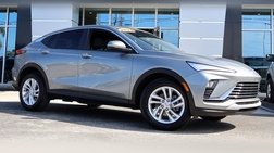 2024 Buick Envista Preferred
