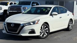 2020 Nissan Altima 2.5 S