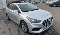2021 Hyundai Accent SE