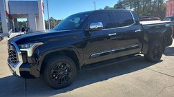 2022 Toyota Tundra 1794 Edition