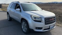 2017 GMC Acadia Limited Base