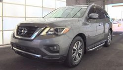 2019 Nissan Pathfinder SV