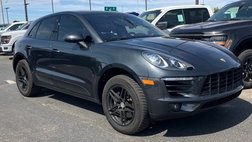 2017 Porsche Macan Base