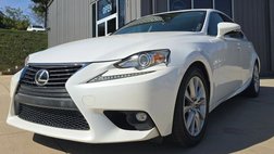 2016 Lexus IS 200t Base