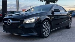 2017 Mercedes-Benz CLA-Class CLA 250