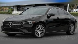 2025 Mercedes-Benz CLA-Class CLA 250