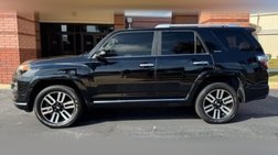 2014 Toyota 4Runner Limited