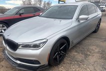 2016 BMW 7 Series 750i xDrive