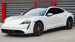 2022 Porsche Taycan 4S