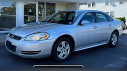 2010 Chevrolet Impala LS