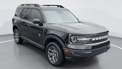 2023 Ford Bronco Sport Badlands